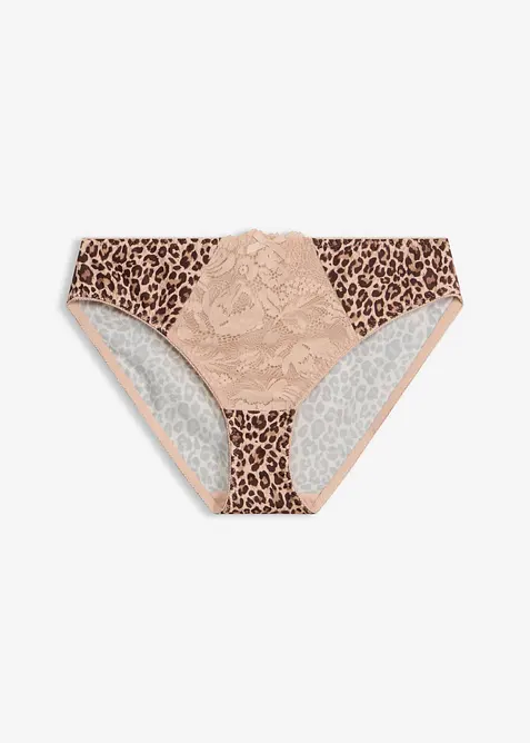 Slip leopardati, bonprix
