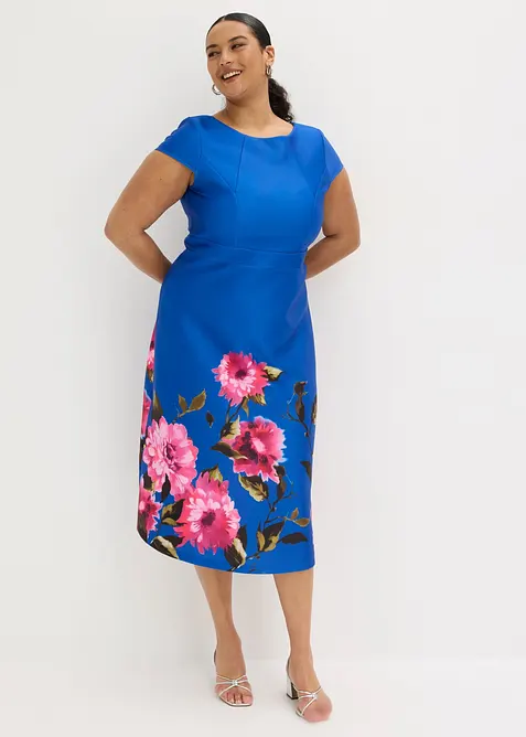 Abito midi, bonprix