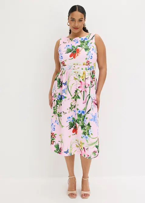 Abito midi, bonprix