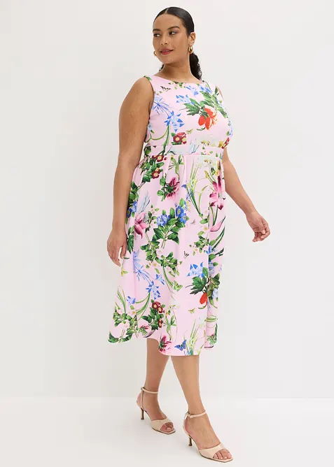 Abito midi, bonprix