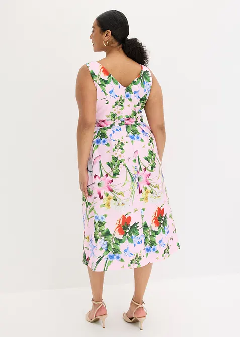 Abito midi, bonprix