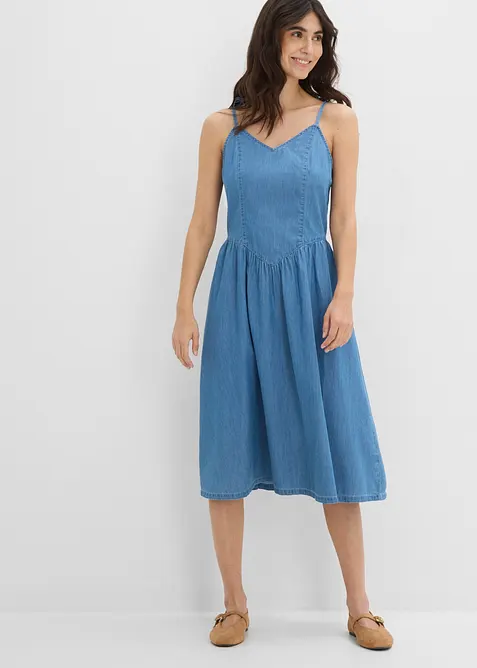Abito di jeans, bonprix