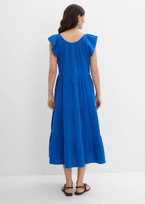 Abito in mussola leggera, bonprix