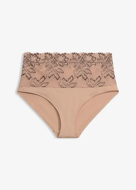 Culotte a vita alta, bonprix