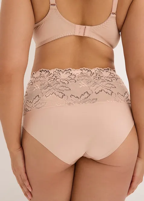 Culotte a vita alta, bonprix