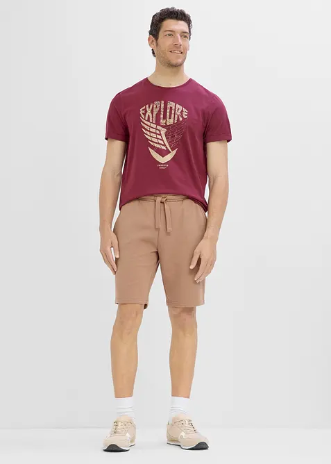 Bermuda di felpa, bonprix