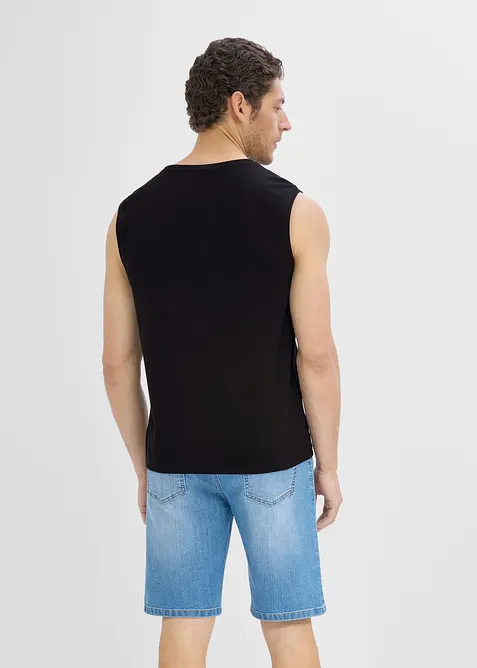 Canotta in puro cotone (pacco da 2), bonprix