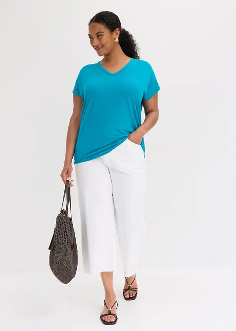 Maglia in viscosa, bonprix