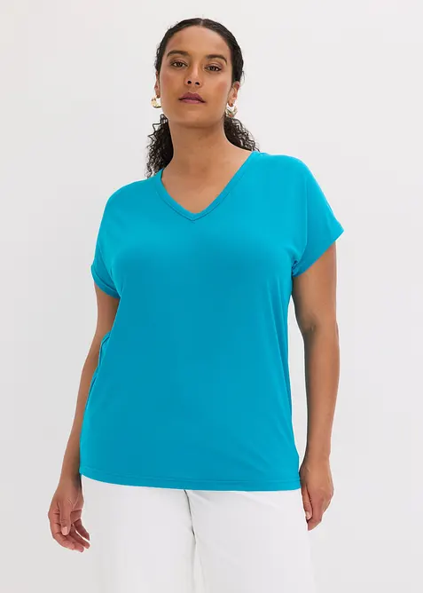 Maglia in viscosa, bonprix