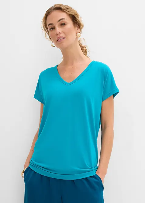 Maglia in viscosa, bonprix