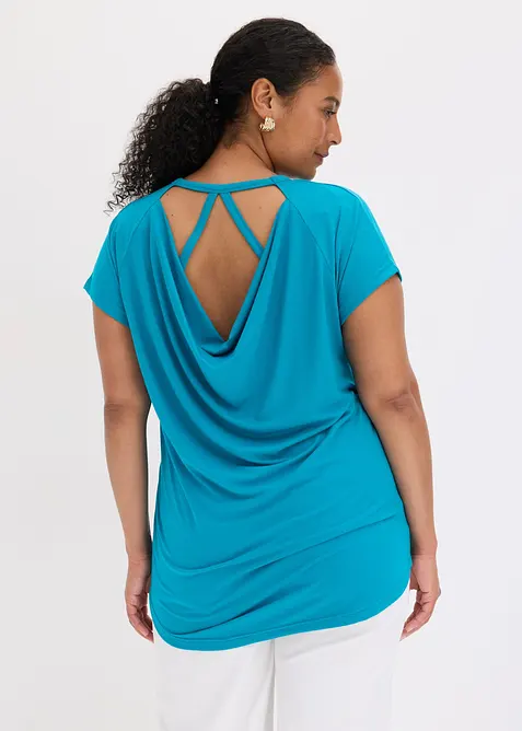 Maglia in viscosa, bonprix