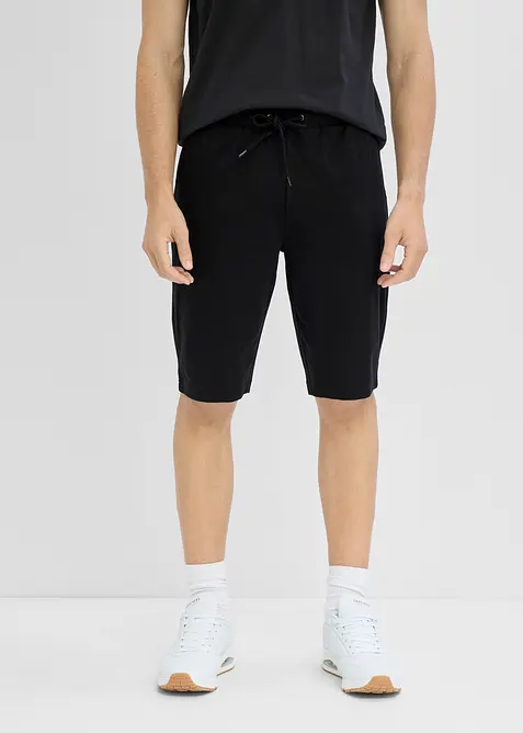 Bermuda in jersey leggero (pacco da 2), bonprix
