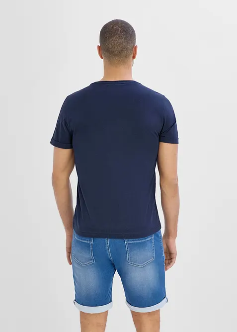 T-shirt in cotone biologico, bonprix