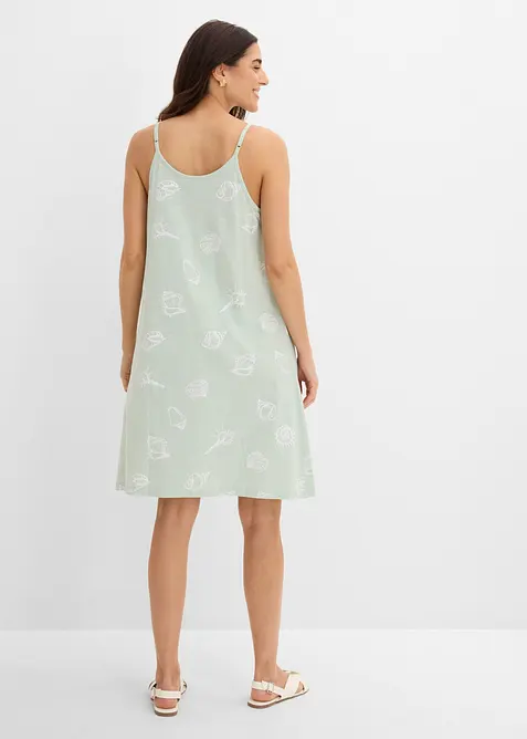 Abito in jersey di cotone biologico, bonprix