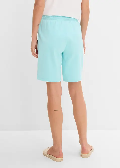 Shorts in felpa con tasche, bonprix