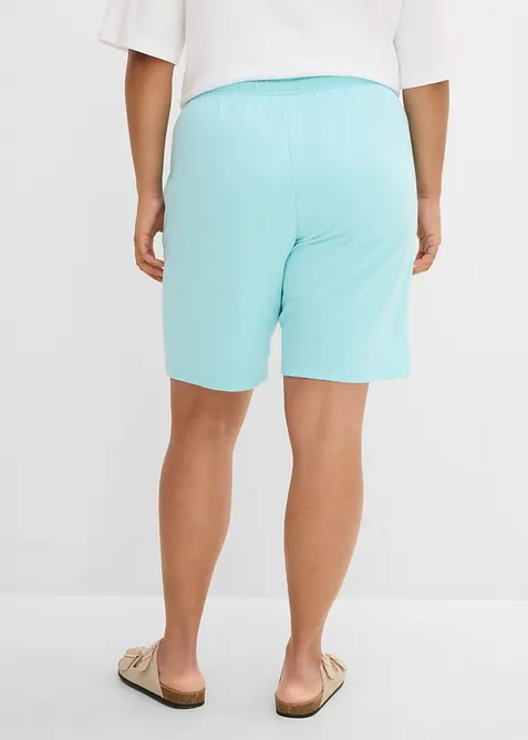 Shorts in felpa con tasche, bonprix