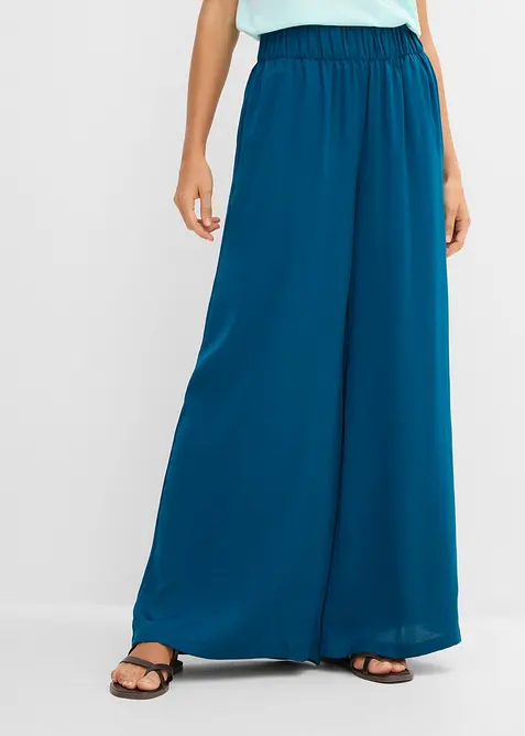 Pantaloni a palazzo, bonprix