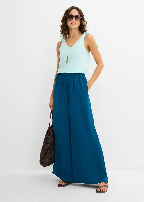 Pantaloni a palazzo, bonprix