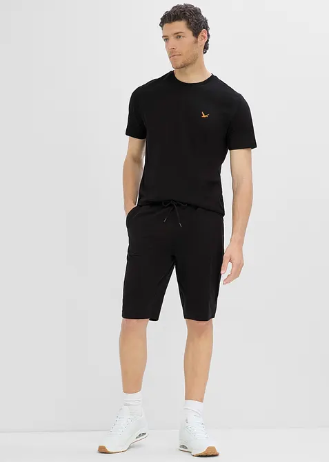 T-shirt in puro cotone biologico (pacco da 2), bonprix
