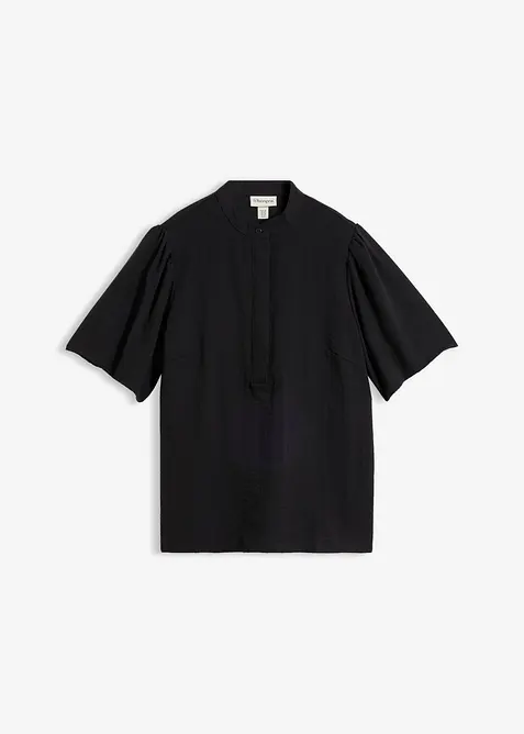 Blusa in misto viscosa, bonprix