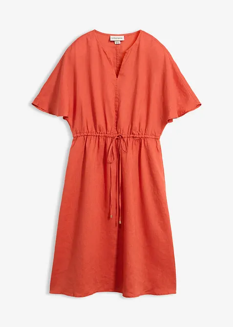 Abito in puro lino, bonprix