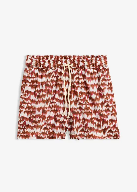 Shorts in puro cotone biologico, bonprix