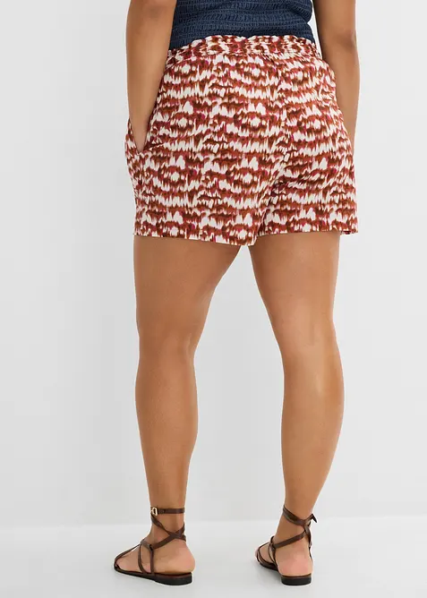 Shorts in puro cotone biologico, bonprix