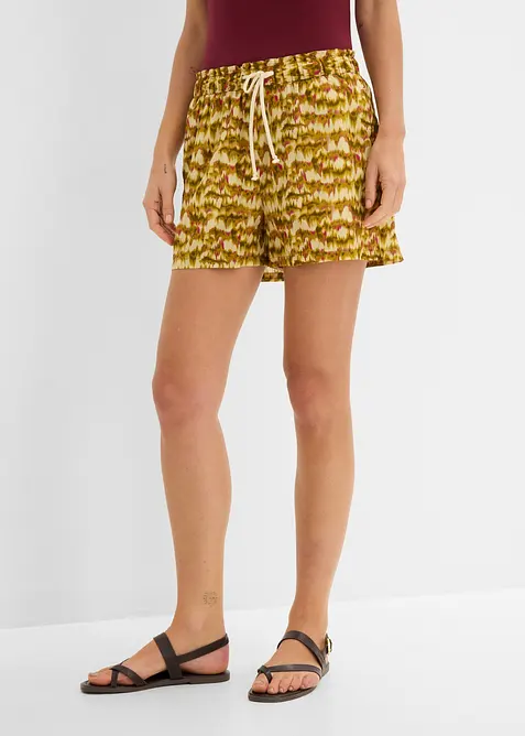 Shorts in puro cotone biologico, bonprix