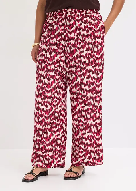 Pantaloni a palazzo, bonprix