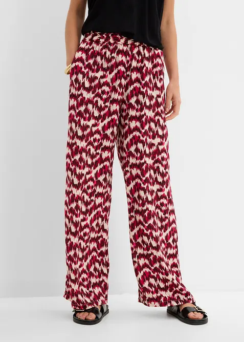 Pantaloni a palazzo, bonprix