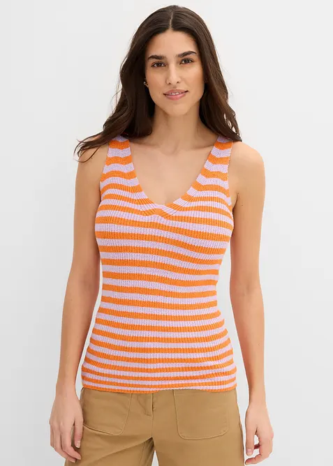 Top in maglia, bonprix