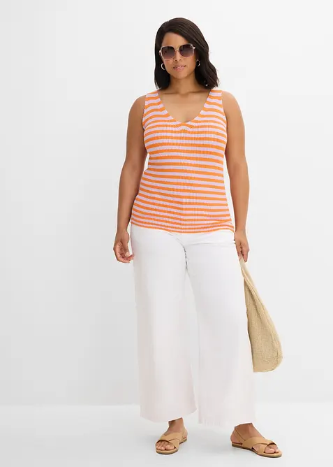 Top in maglia, bonprix