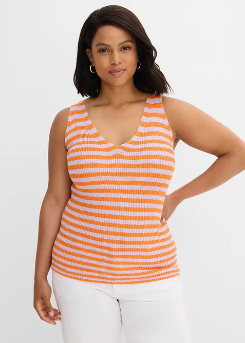 Top in maglia, bonprix