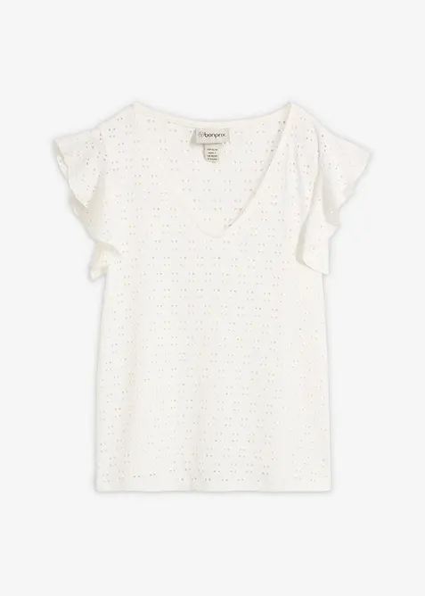 Maglia in viscosa morbida, bonprix