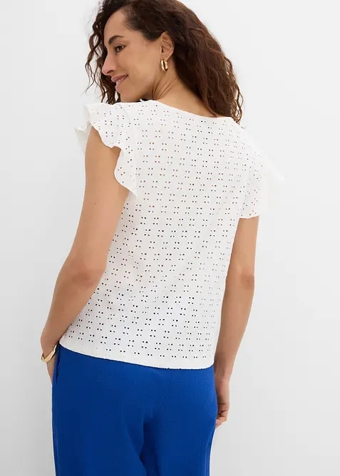 Maglia in viscosa morbida, bonprix