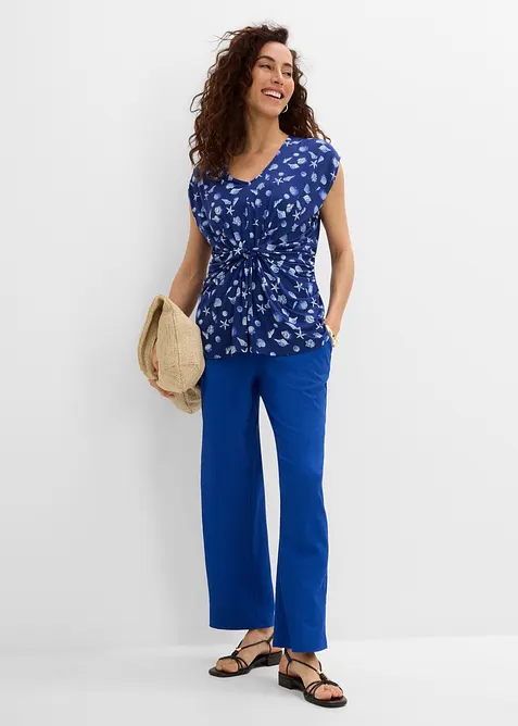 Maglia in viscosa morbida, bonprix