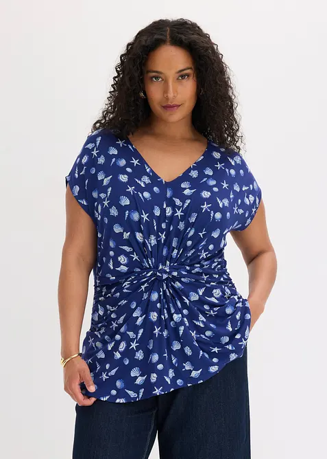 Maglia in viscosa morbida, bonprix