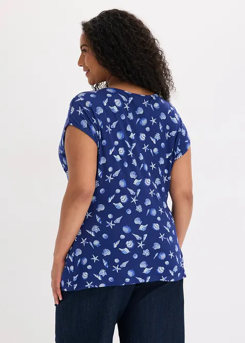 Maglia in viscosa morbida, bonprix