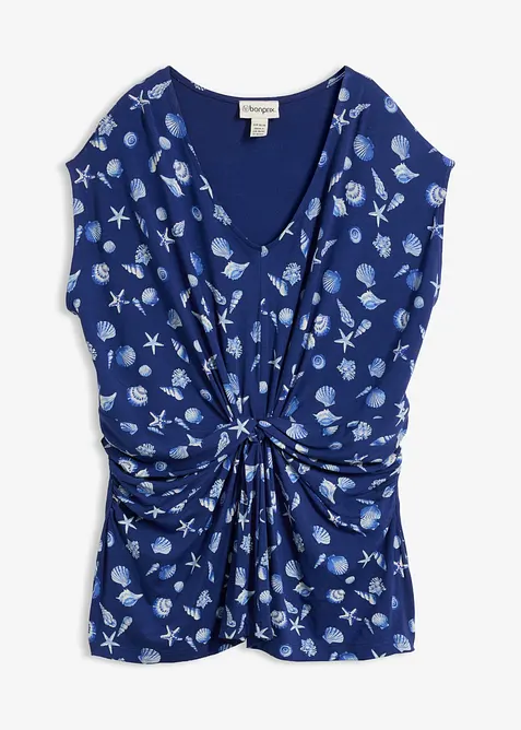 Maglia in viscosa morbida, bonprix