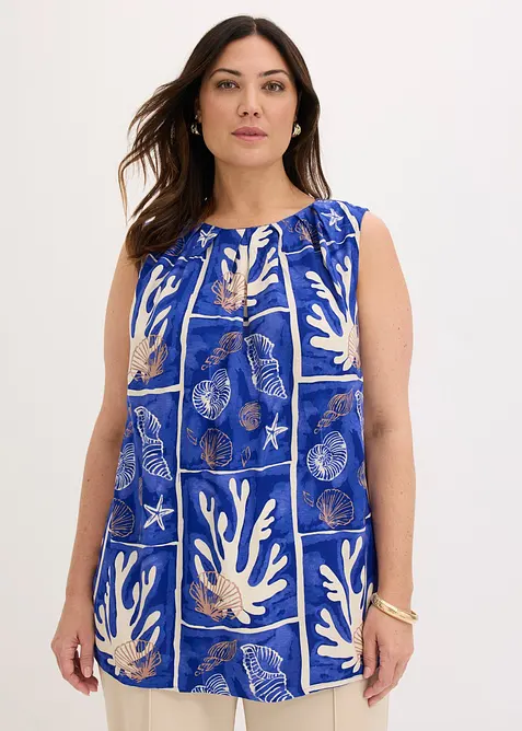 Top in viscosa fluida, bonprix