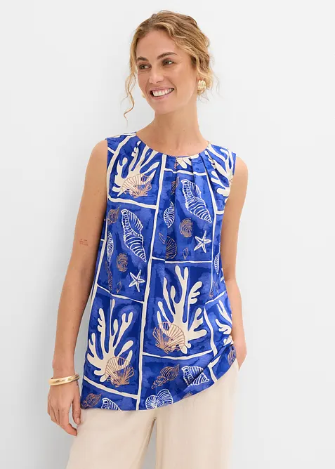 Top in viscosa fluida, bonprix