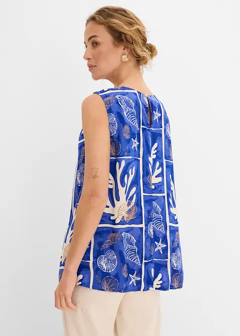 Top in viscosa fluida, bonprix