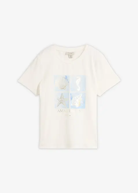 Maglia in cotone, bonprix
