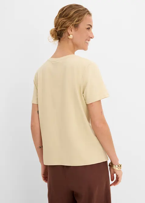 Maglia in cotone, bonprix