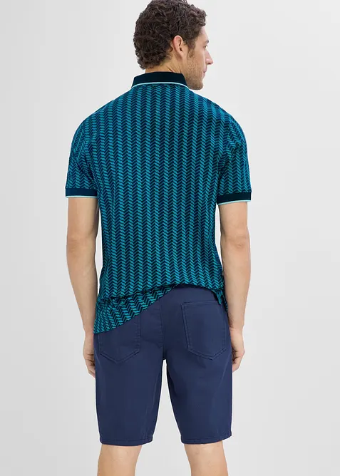 Polo in puro cotone biologico, bonprix
