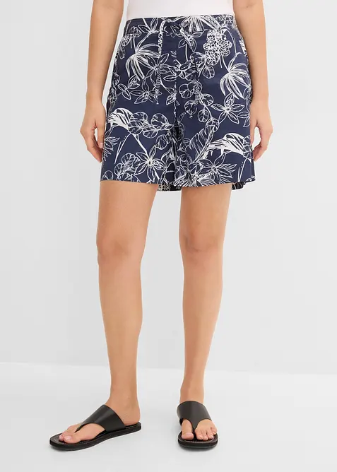 Shorts in puro cotone, bonprix