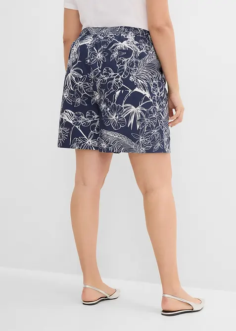 Shorts in puro cotone, bonprix