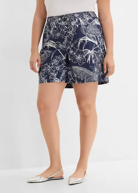 Shorts in puro cotone, bonprix