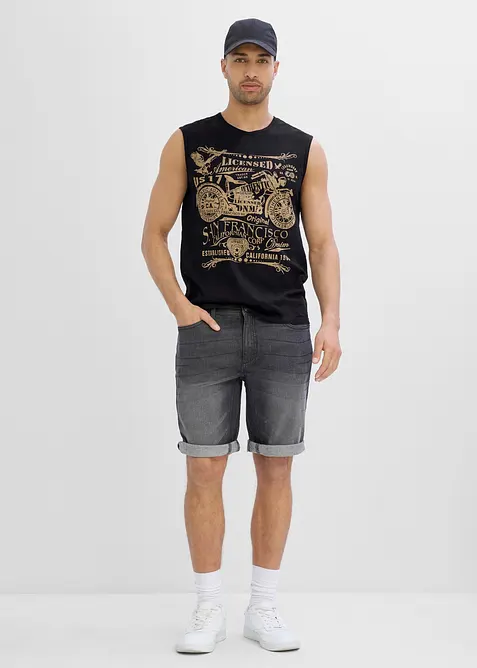 Canotta in puro cotone biologico (pacco da 2), bonprix