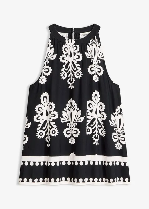 Top in misto viscosa morbido, bonprix